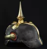 Württemberg 13th Train Reserve Officers Pickelhaube Visuel 3